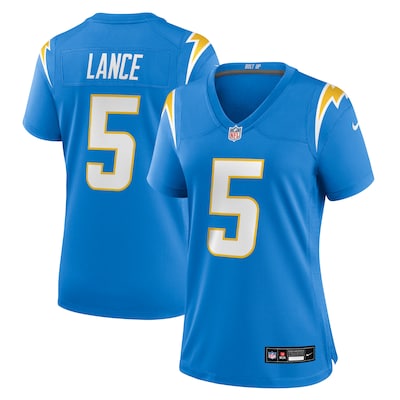 Los Angeles Chargers Women Jerseys 2025-10-20-086